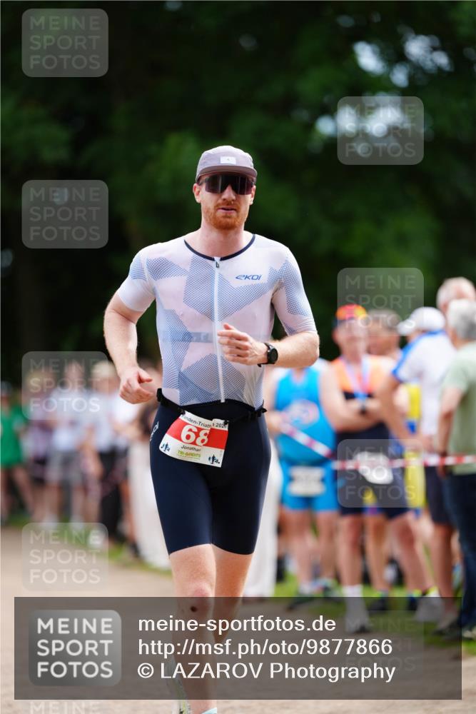 21.06.2026 - 29. Vierlanden-Triathlon LAZAROV Photography http://msf.ph/oto/9877866 21.06.2026 11:42:22 Laufen 114, 2025, 68 meine-sportfotos.de