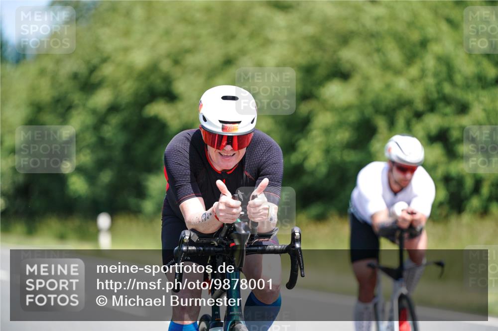 21.06.2026 - Viking Triathlon Michael Burmester http://msf.ph/oto/9878001 21.06.2026 13:06:13 Radfahren 231, 253, 264, 347, 421, 469, 509 meine-sportfotos.de