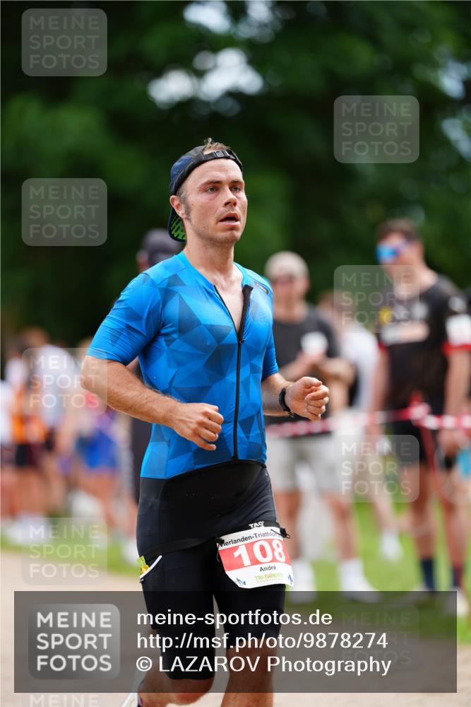 21.06.2026 - 29. Vierlanden-Triathlon LAZAROV Photography http://msf.ph/oto/9878274 21.06.2026 11:54:46 Laufen 108 meine-sportfotos.de