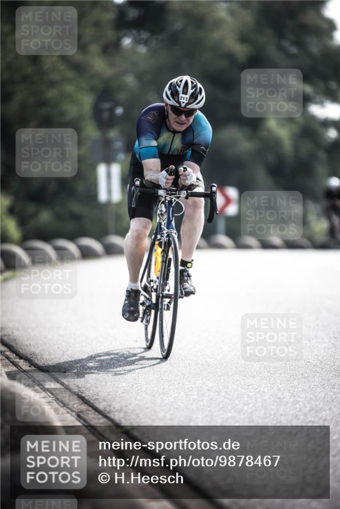 21.06.2026 - 29. Vierlanden-Triathlon H.Heesch http://msf.ph/oto/9878467 21.06.2026 09:07:57 Radfahren 93, 213 meine-sportfotos.de