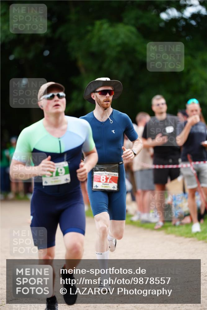 21.06.2026 - 29. Vierlanden-Triathlon LAZAROV Photography http://msf.ph/oto/9878557 21.06.2026 11:57:20 Laufen 2026, 87 meine-sportfotos.de