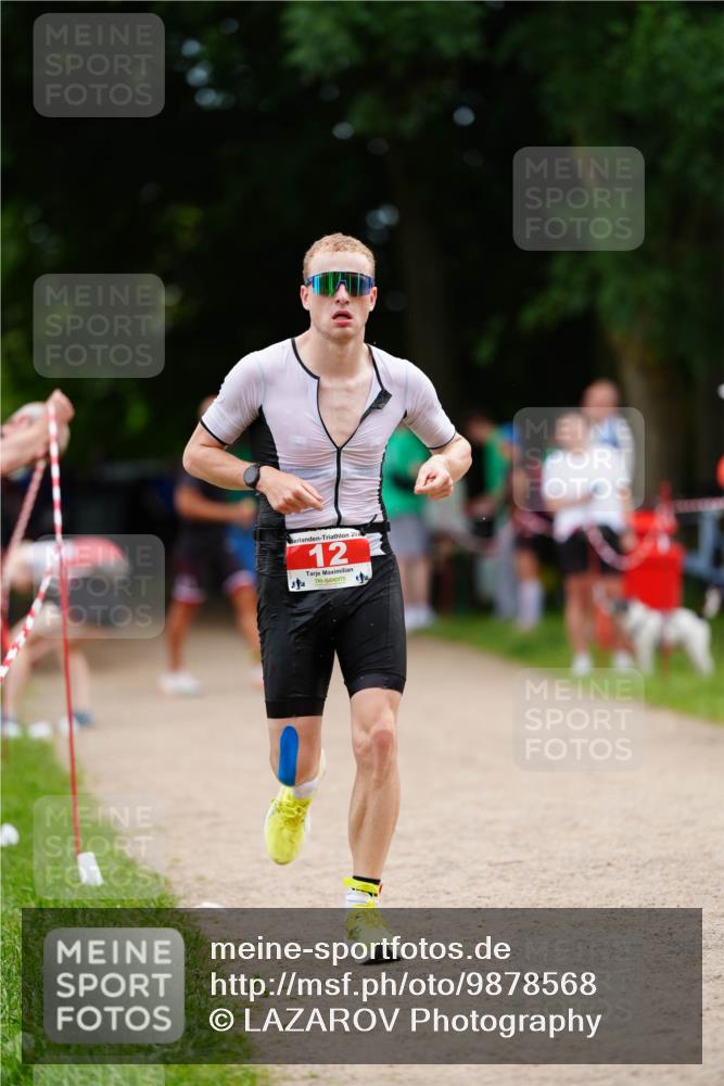 21.06.2026 - 29. Vierlanden-Triathlon LAZAROV Photography http://msf.ph/oto/9878568 21.06.2026 11:57:44 Laufen 20, 12 meine-sportfotos.de