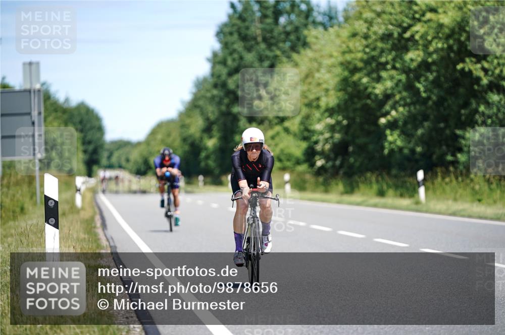 21.06.2026 - Viking Triathlon Michael Burmester http://msf.ph/oto/9878656 21.06.2026 13:08:56 Radfahren 135, 207, 262, 439, 504 meine-sportfotos.de