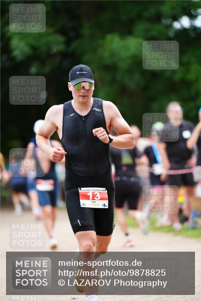 21.06.2026 - 29. Vierlanden-Triathlon LAZAROV Photography http://msf.ph/oto/9878825 21.06.2026 11:59:31 Laufen 2026, 4, 13 meine-sportfotos.de