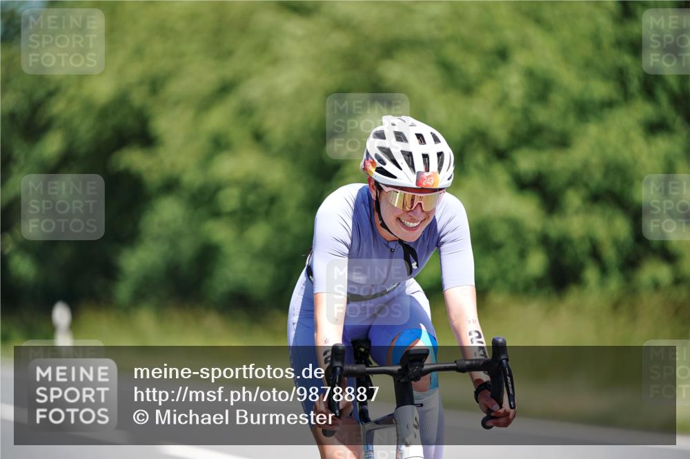 21.06.2026 - Viking Triathlon Michael Burmester http://msf.ph/oto/9878887 21.06.2026 13:10:45 Radfahren 178, 258, 306 meine-sportfotos.de