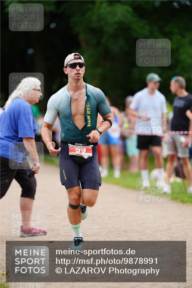 21.06.2026 - 29. Vierlanden-Triathlon LAZAROV Photography http://msf.ph/oto/9878991 21.06.2026 12:07:31 Laufen  meine-sportfotos.de