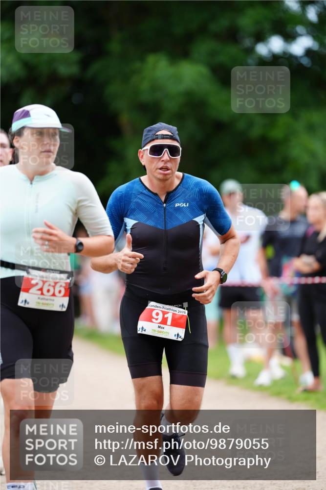 21.06.2026 - 29. Vierlanden-Triathlon LAZAROV Photography http://msf.ph/oto/9879055 21.06.2026 12:08:03 Laufen 2, 266, 2026, 91 meine-sportfotos.de