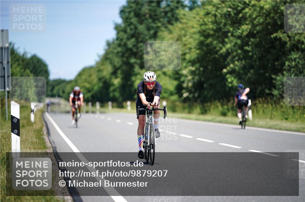 21.06.2026 - Viking Triathlon Michael Burmester http://msf.ph/oto/9879207 21.06.2026 13:12:08 Radfahren 164, 603 meine-sportfotos.de