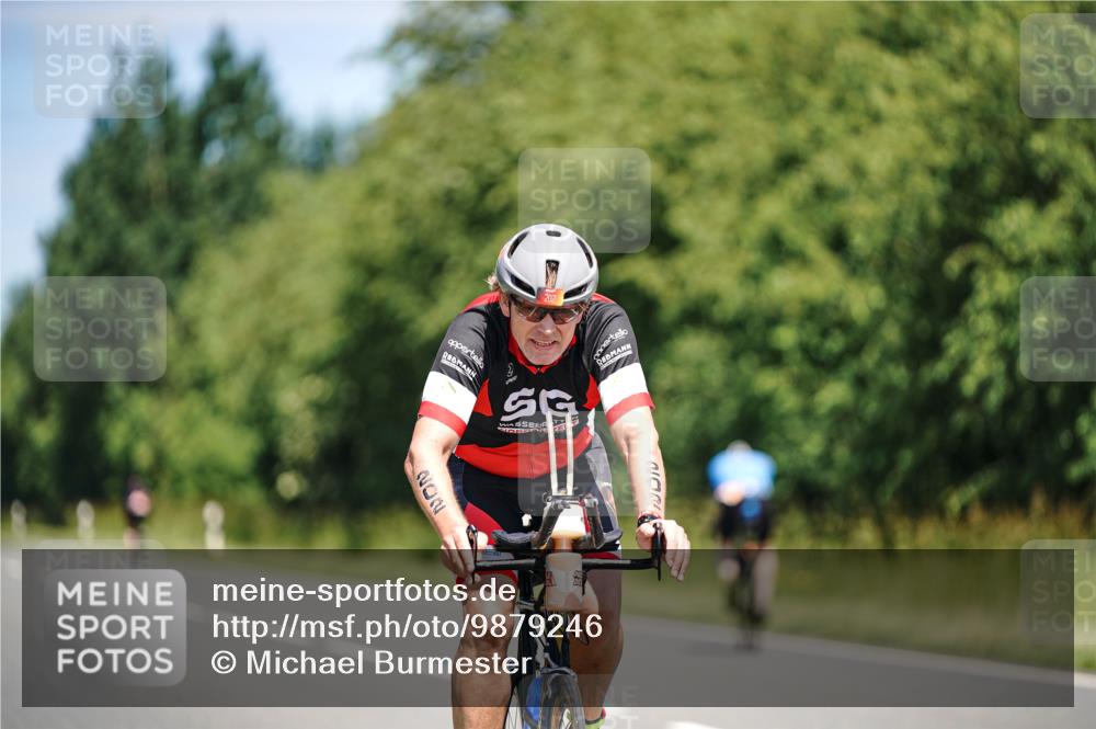 21.06.2026 - Viking Triathlon Michael Burmester http://msf.ph/oto/9879246 21.06.2026 13:12:15 Radfahren 164, 603 meine-sportfotos.de