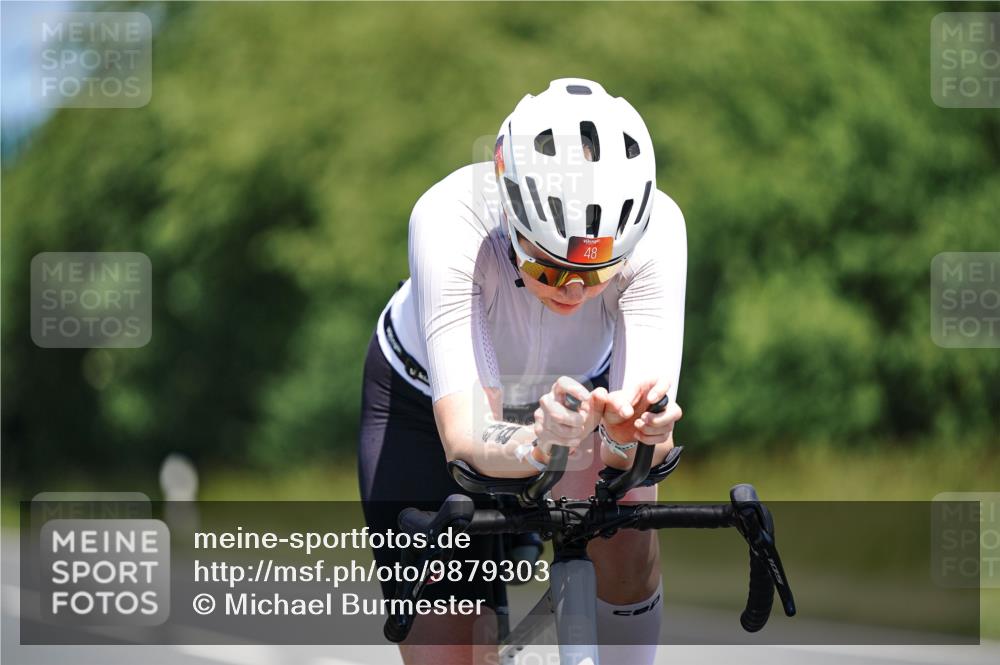 21.06.2026 - Viking Triathlon Michael Burmester http://msf.ph/oto/9879303 21.06.2026 13:12:51 Radfahren 473 meine-sportfotos.de