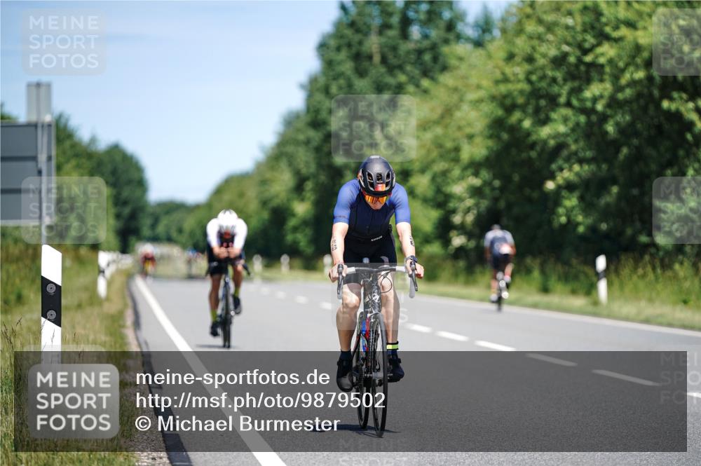 21.06.2026 - Viking Triathlon Michael Burmester http://msf.ph/oto/9879502 21.06.2026 13:15:00 Radfahren 105, 366 meine-sportfotos.de