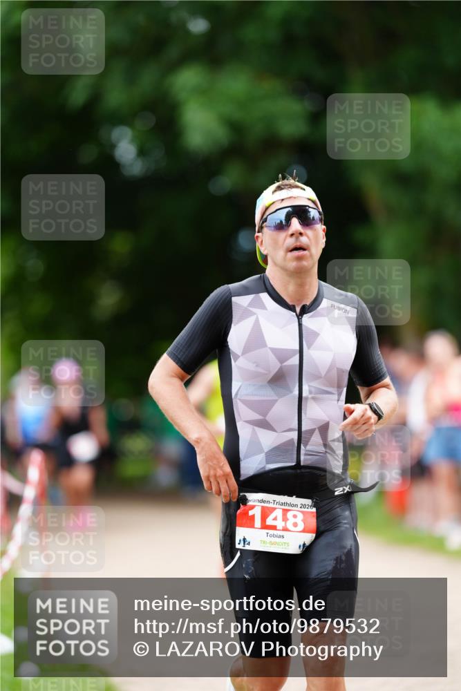 21.06.2026 - 29. Vierlanden-Triathlon LAZAROV Photography http://msf.ph/oto/9879532 21.06.2026 12:12:11 Laufen 2026, 148 meine-sportfotos.de