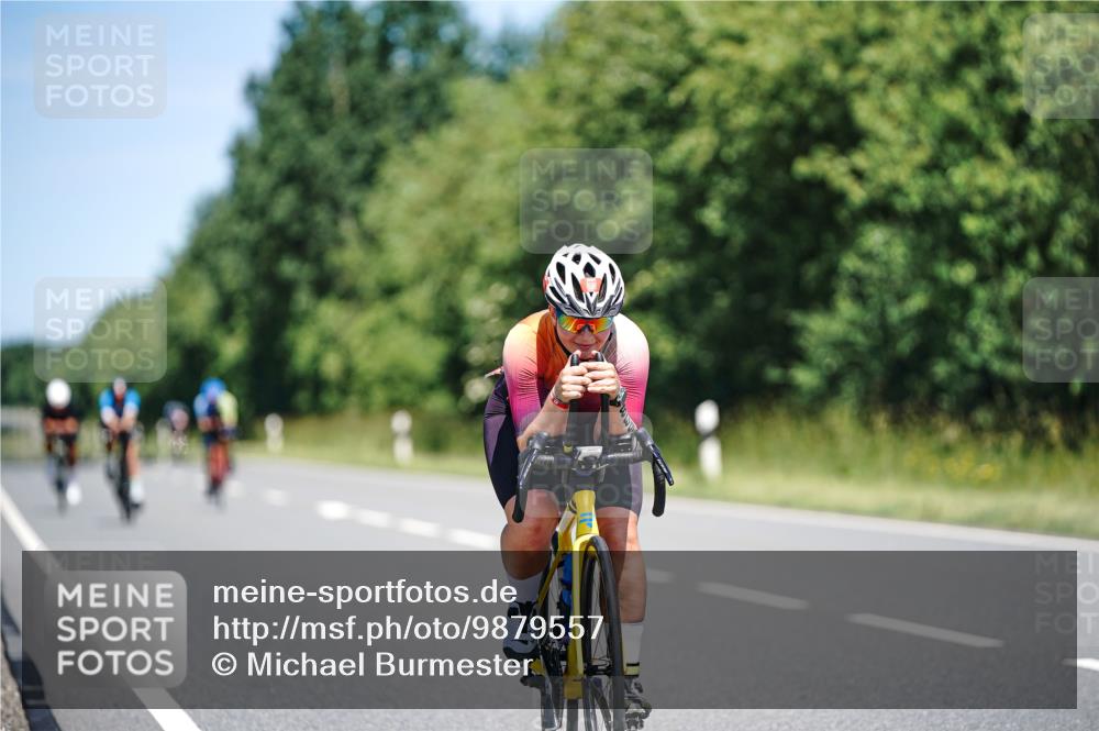 21.06.2026 - Viking Triathlon Michael Burmester http://msf.ph/oto/9879557 21.06.2026 13:15:17 Radfahren 179 meine-sportfotos.de