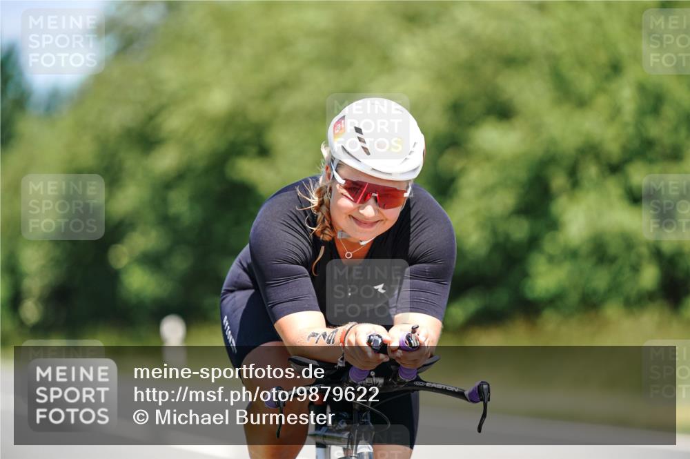 21.06.2026 - Viking Triathlon Michael Burmester http://msf.ph/oto/9879622 21.06.2026 13:15:24 Radfahren 139, 179 meine-sportfotos.de