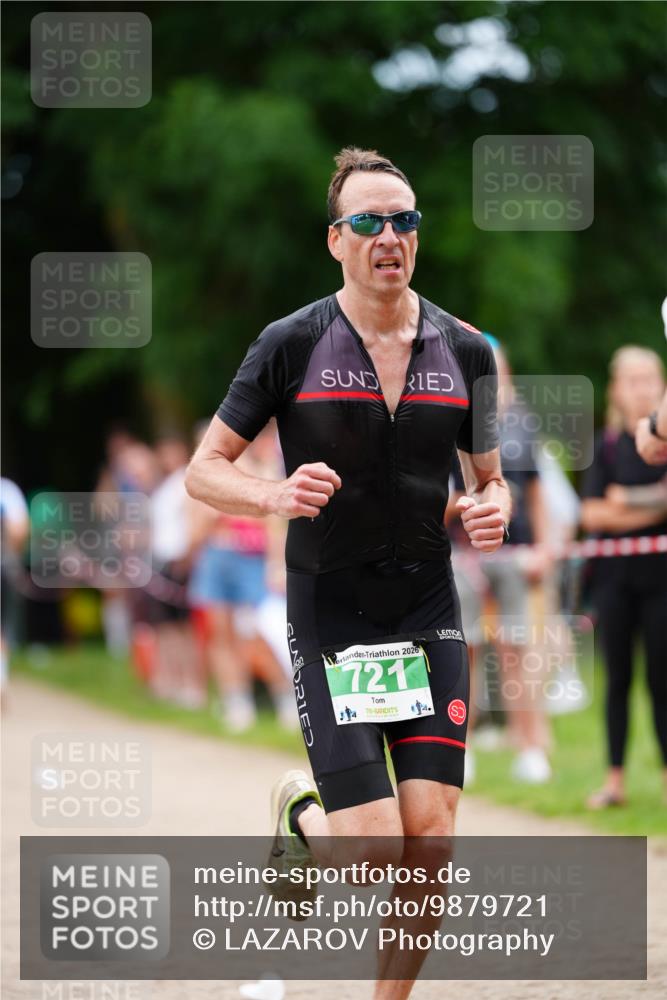 21.06.2026 - 29. Vierlanden-Triathlon LAZAROV Photography http://msf.ph/oto/9879721 21.06.2026 12:13:46 Laufen 2026, 721 meine-sportfotos.de
