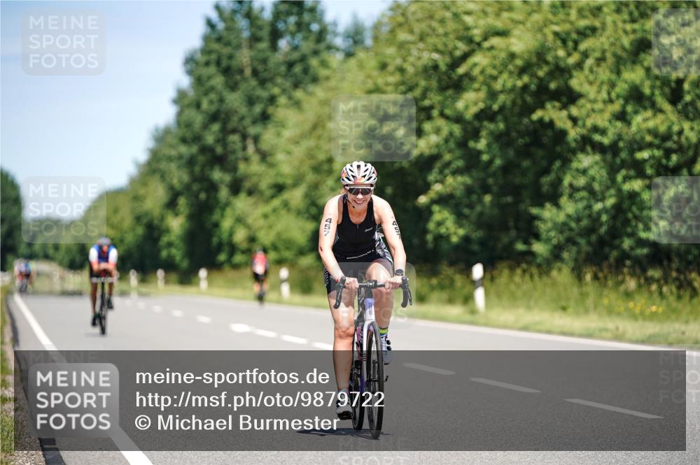 21.06.2026 - Viking Triathlon Michael Burmester http://msf.ph/oto/9879722 21.06.2026 13:16:21 Radfahren 275 meine-sportfotos.de