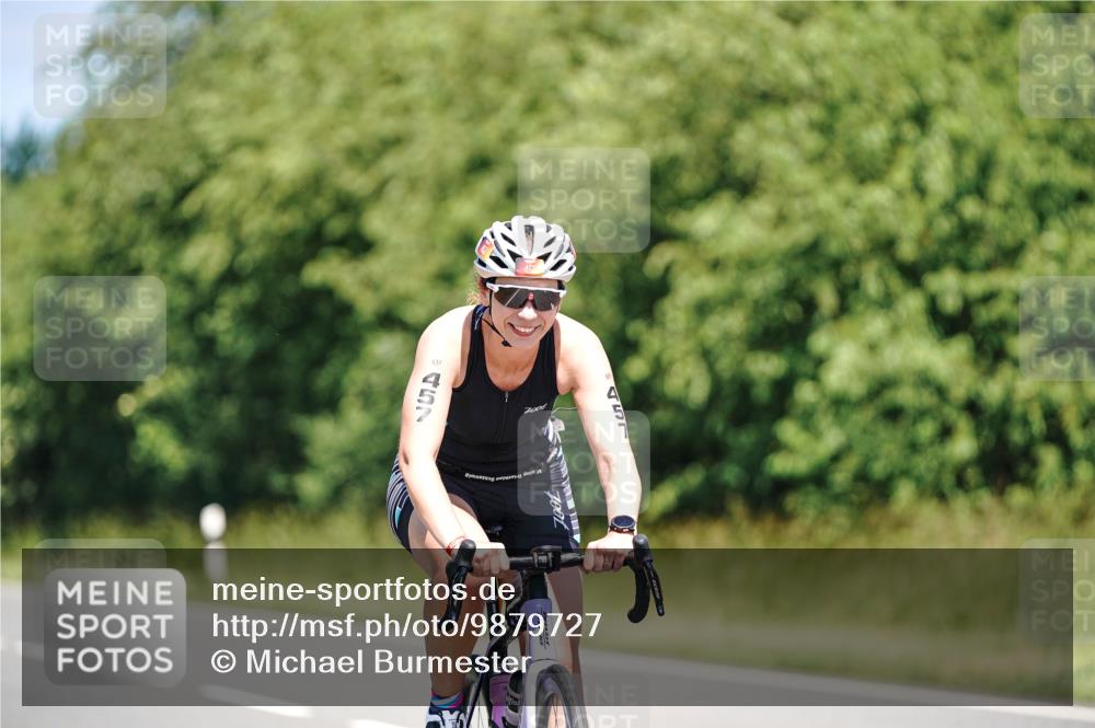 21.06.2026 - Viking Triathlon Michael Burmester http://msf.ph/oto/9879727 21.06.2026 13:16:23 Radfahren 275 meine-sportfotos.de