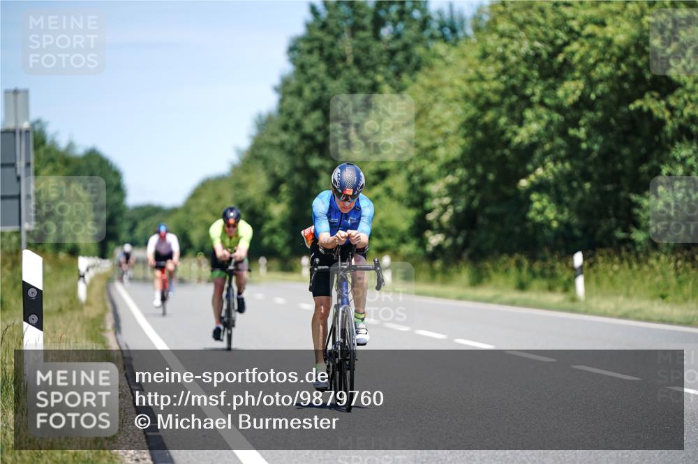 21.06.2026 - Viking Triathlon Michael Burmester http://msf.ph/oto/9879760 21.06.2026 13:16:40 Radfahren 101, 275, 549 meine-sportfotos.de