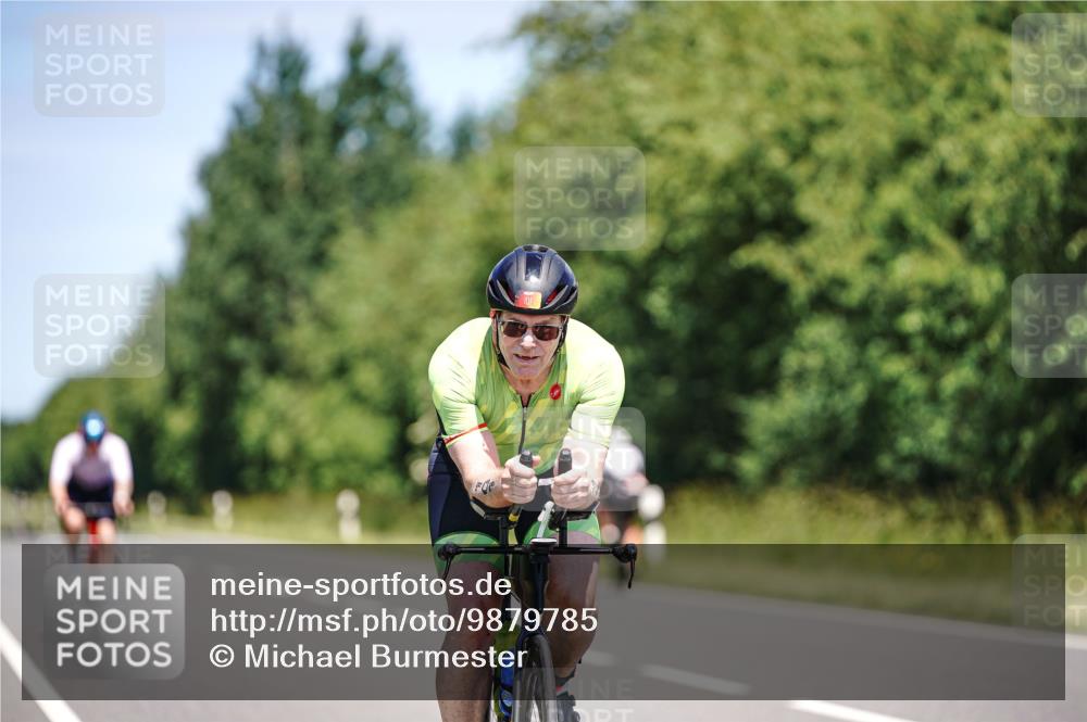 21.06.2026 - Viking Triathlon Michael Burmester http://msf.ph/oto/9879785 21.06.2026 13:16:43 Radfahren 101, 275, 549 meine-sportfotos.de
