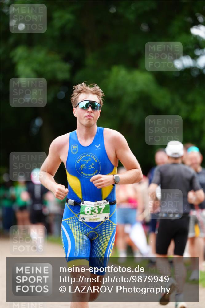 21.06.2026 - 29. Vierlanden-Triathlon LAZAROV Photography http://msf.ph/oto/9879949 21.06.2026 12:15:11 Laufen 850, 2026, 637 meine-sportfotos.de