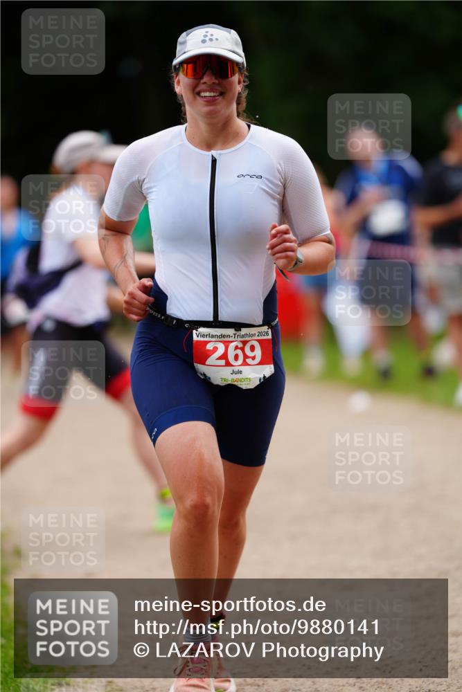 21.06.2026 - 29. Vierlanden-Triathlon LAZAROV Photography http://msf.ph/oto/9880141 21.06.2026 12:16:32 Laufen 2026, 269 meine-sportfotos.de