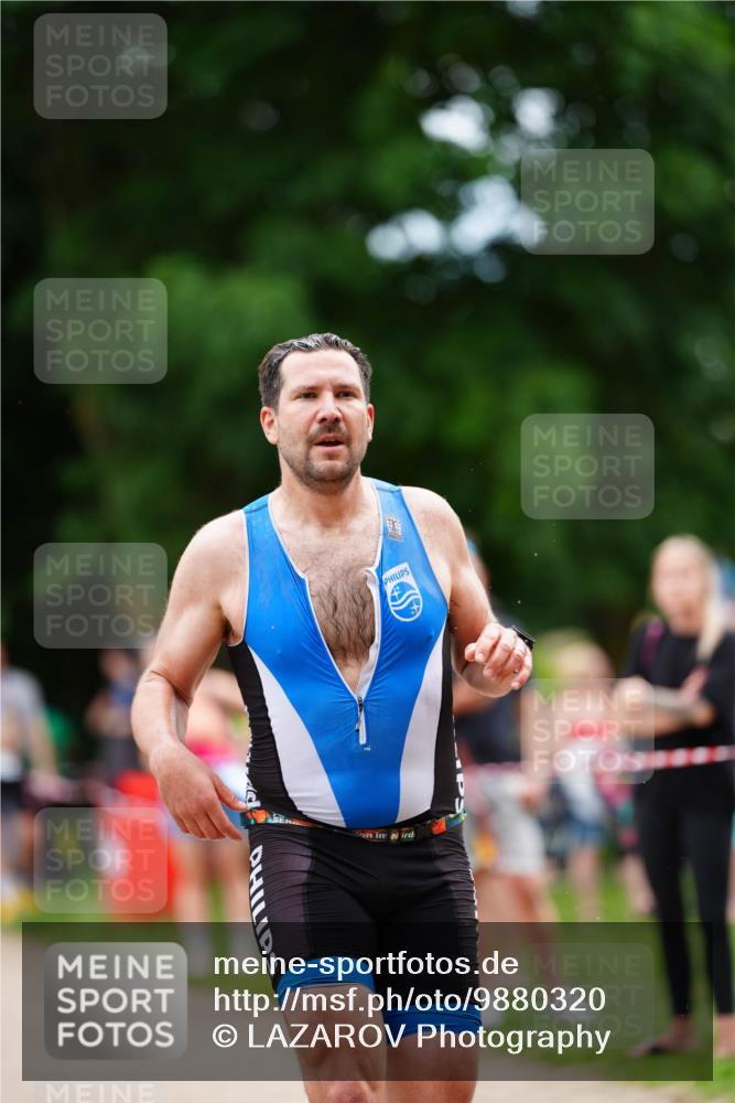 21.06.2026 - 29. Vierlanden-Triathlon LAZAROV Photography http://msf.ph/oto/9880320 21.06.2026 12:17:36 Laufen  meine-sportfotos.de