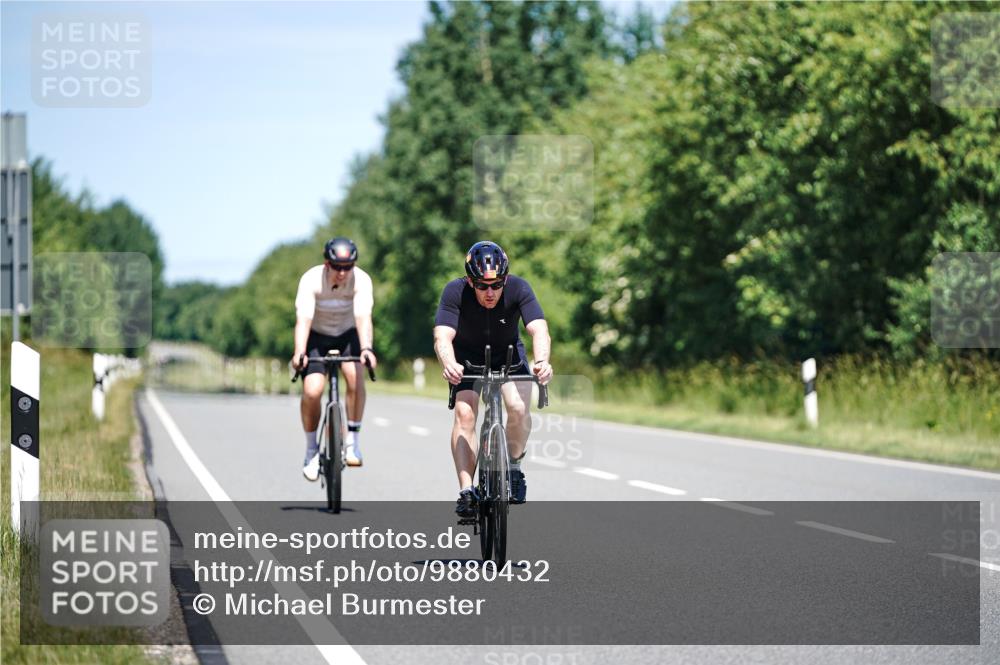 21.06.2026 - Viking Triathlon Michael Burmester http://msf.ph/oto/9880432 21.06.2026 13:20:40 Radfahren 237, 617 meine-sportfotos.de