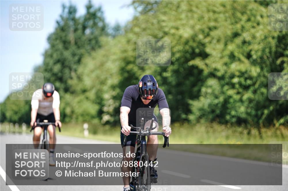 21.06.2026 - Viking Triathlon Michael Burmester http://msf.ph/oto/9880442 21.06.2026 13:20:41 Radfahren 237, 617 meine-sportfotos.de