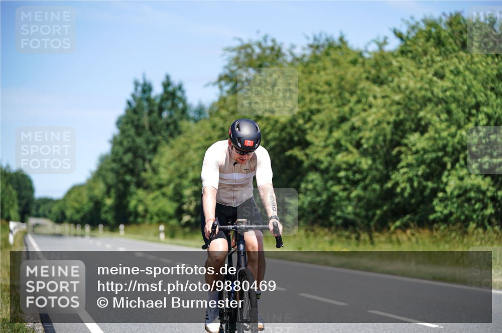 21.06.2026 - Viking Triathlon Michael Burmester http://msf.ph/oto/9880469 21.06.2026 13:20:44 Radfahren 237, 617 meine-sportfotos.de