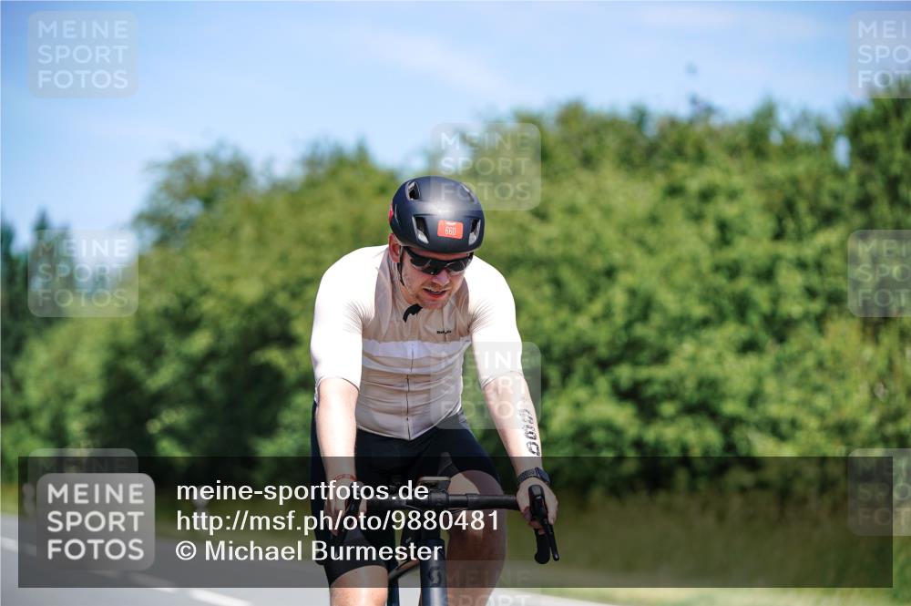 21.06.2026 - Viking Triathlon Michael Burmester http://msf.ph/oto/9880481 21.06.2026 13:20:44 Radfahren 237, 617 meine-sportfotos.de
