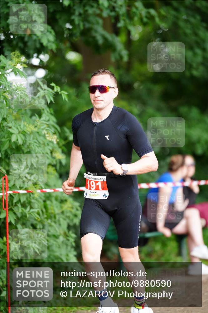 21.06.2026 - 29. Vierlanden-Triathlon LAZAROV Photography http://msf.ph/oto/9880590 21.06.2026 12:19:22 Laufen 20, 191 meine-sportfotos.de