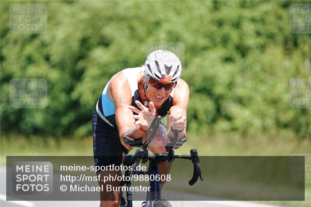 21.06.2026 - Viking Triathlon Michael Burmester http://msf.ph/oto/9880608 21.06.2026 13:23:14 Radfahren 289 meine-sportfotos.de