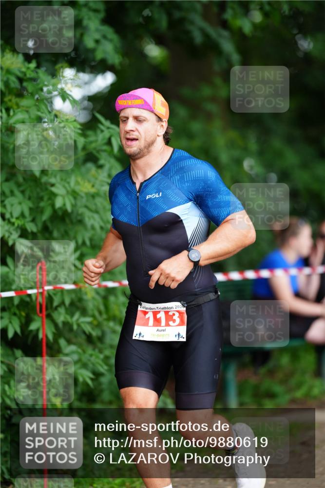 21.06.2026 - 29. Vierlanden-Triathlon LAZAROV Photography http://msf.ph/oto/9880619 21.06.2026 12:19:31 Laufen 2026, 113 meine-sportfotos.de