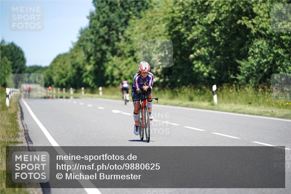 21.06.2026 - Viking Triathlon Michael Burmester http://msf.ph/oto/9880625 21.06.2026 13:23:36 Radfahren 368 meine-sportfotos.de