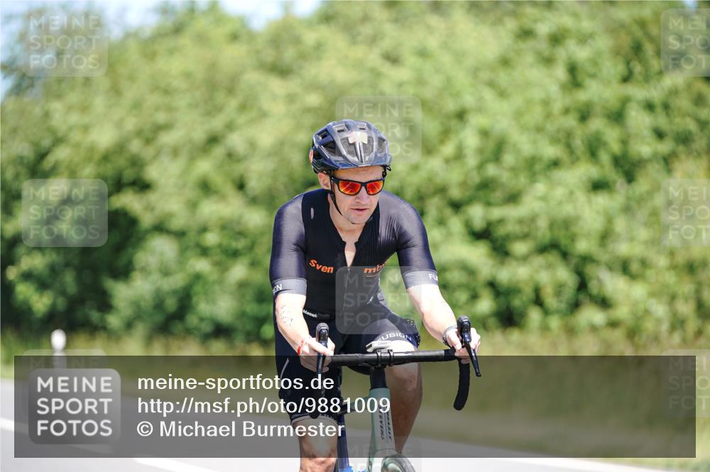 21.06.2026 - Viking Triathlon Michael Burmester http://msf.ph/oto/9881009 21.06.2026 13:25:37 Radfahren 646 meine-sportfotos.de