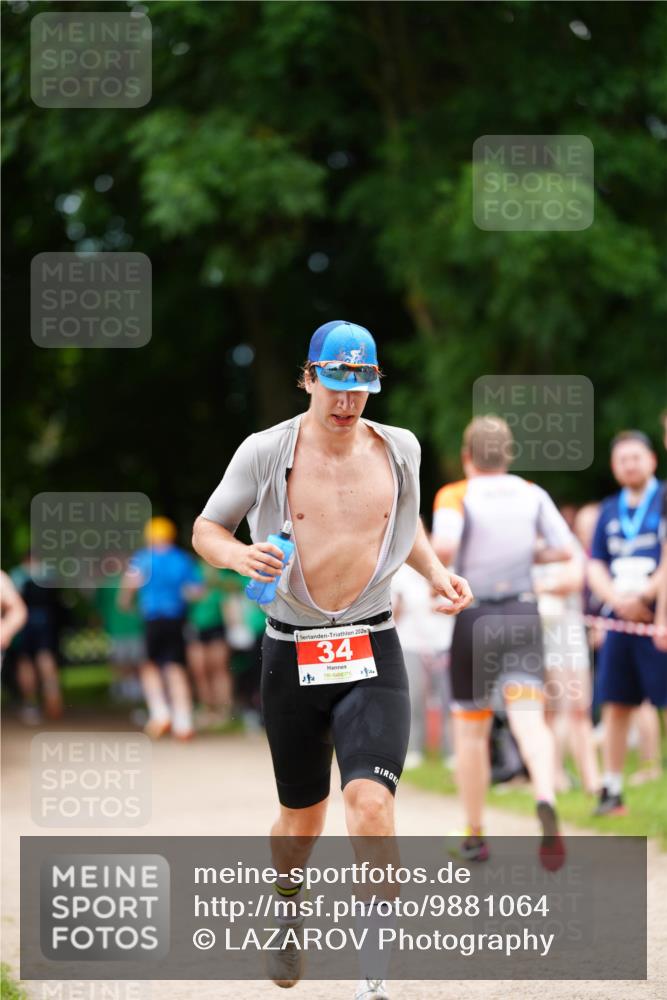 21.06.2026 - 29. Vierlanden-Triathlon LAZAROV Photography http://msf.ph/oto/9881064 21.06.2026 12:22:25 Laufen 2026, 174, 34 meine-sportfotos.de
