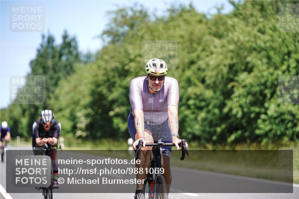 21.06.2026 - Viking Triathlon Michael Burmester http://msf.ph/oto/9881069 21.06.2026 13:25:58 Radfahren 542 meine-sportfotos.de