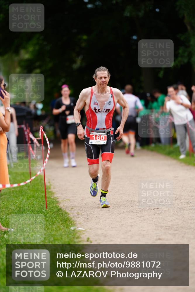 21.06.2026 - 29. Vierlanden-Triathlon LAZAROV Photography http://msf.ph/oto/9881072 21.06.2026 12:22:28 Laufen 2026, 160 meine-sportfotos.de