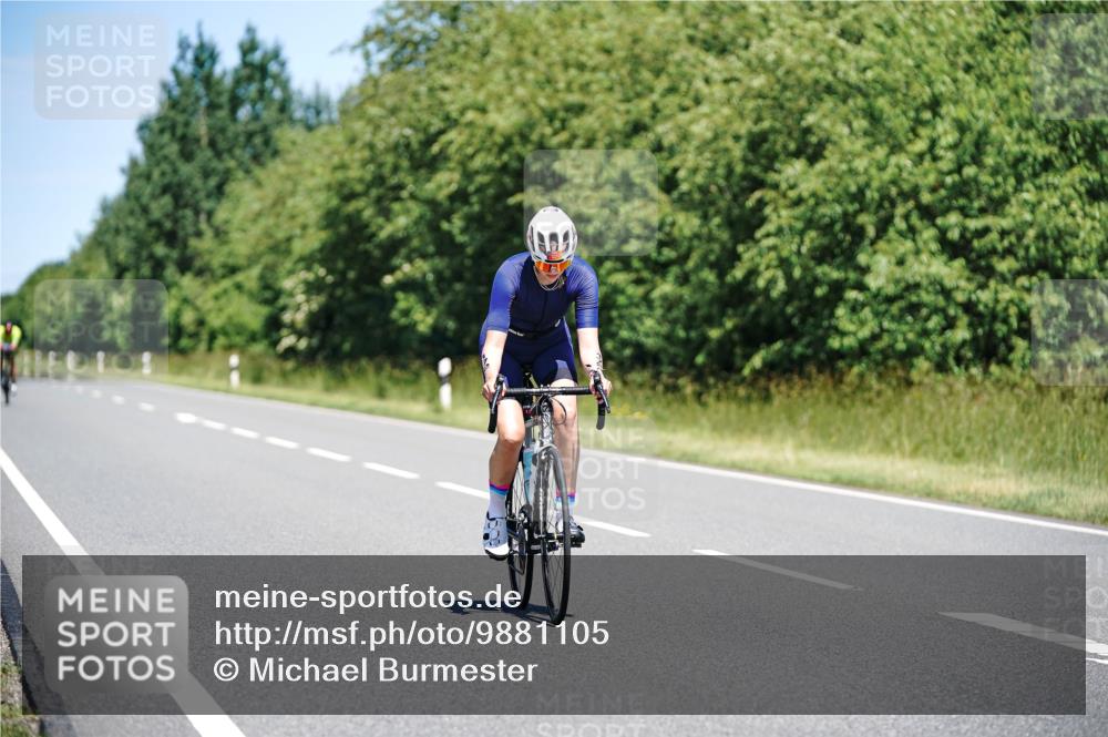 21.06.2026 - Viking Triathlon Michael Burmester http://msf.ph/oto/9881105 21.06.2026 13:26:02 Radfahren 542 meine-sportfotos.de