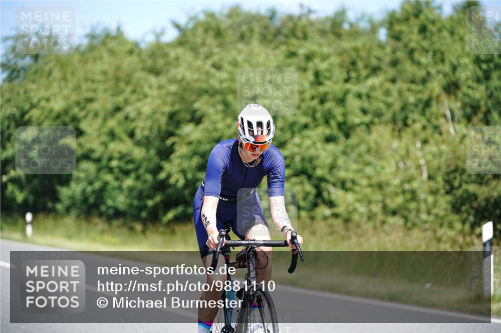 21.06.2026 - Viking Triathlon Michael Burmester http://msf.ph/oto/9881110 21.06.2026 13:26:02 Radfahren 542 meine-sportfotos.de