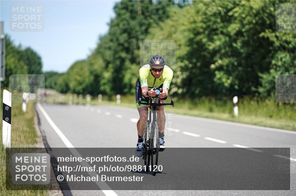 21.06.2026 - Viking Triathlon Michael Burmester http://msf.ph/oto/9881120 21.06.2026 13:26:08 Radfahren 542 meine-sportfotos.de