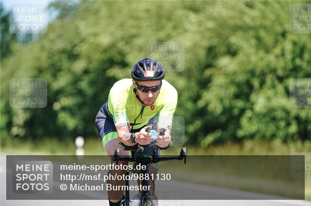 21.06.2026 - Viking Triathlon Michael Burmester http://msf.ph/oto/9881130 21.06.2026 13:26:09 Radfahren 542 meine-sportfotos.de