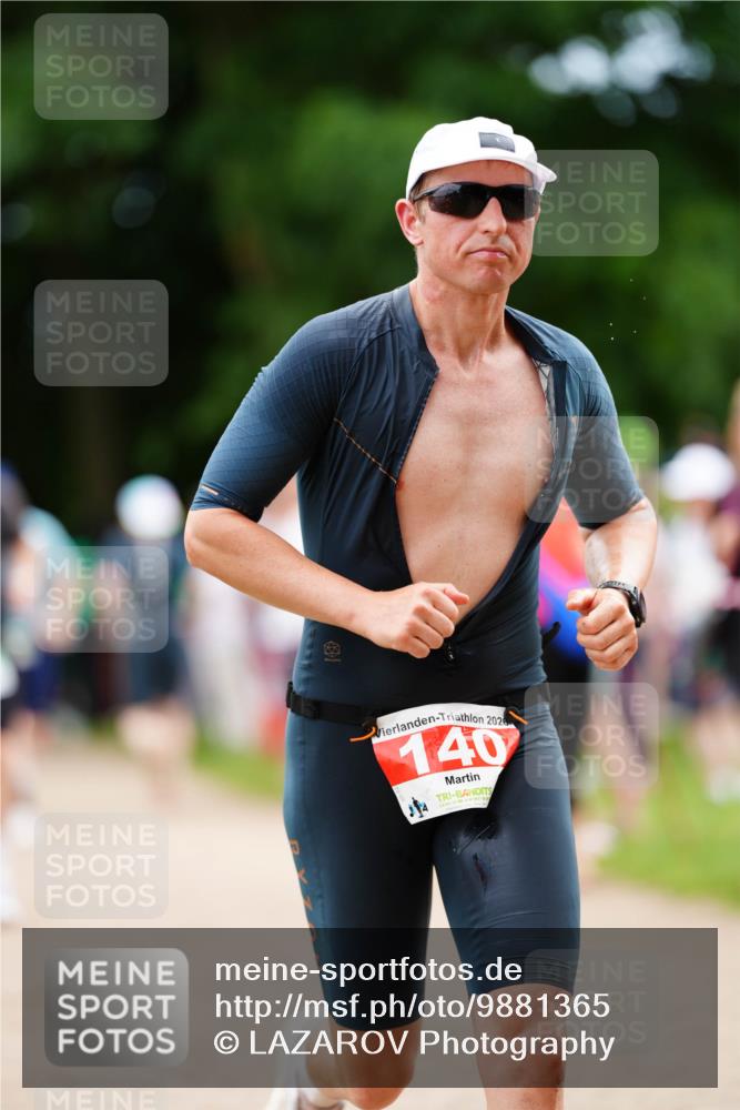 21.06.2026 - 29. Vierlanden-Triathlon LAZAROV Photography http://msf.ph/oto/9881365 21.06.2026 12:24:00 Laufen 2026, 140 meine-sportfotos.de
