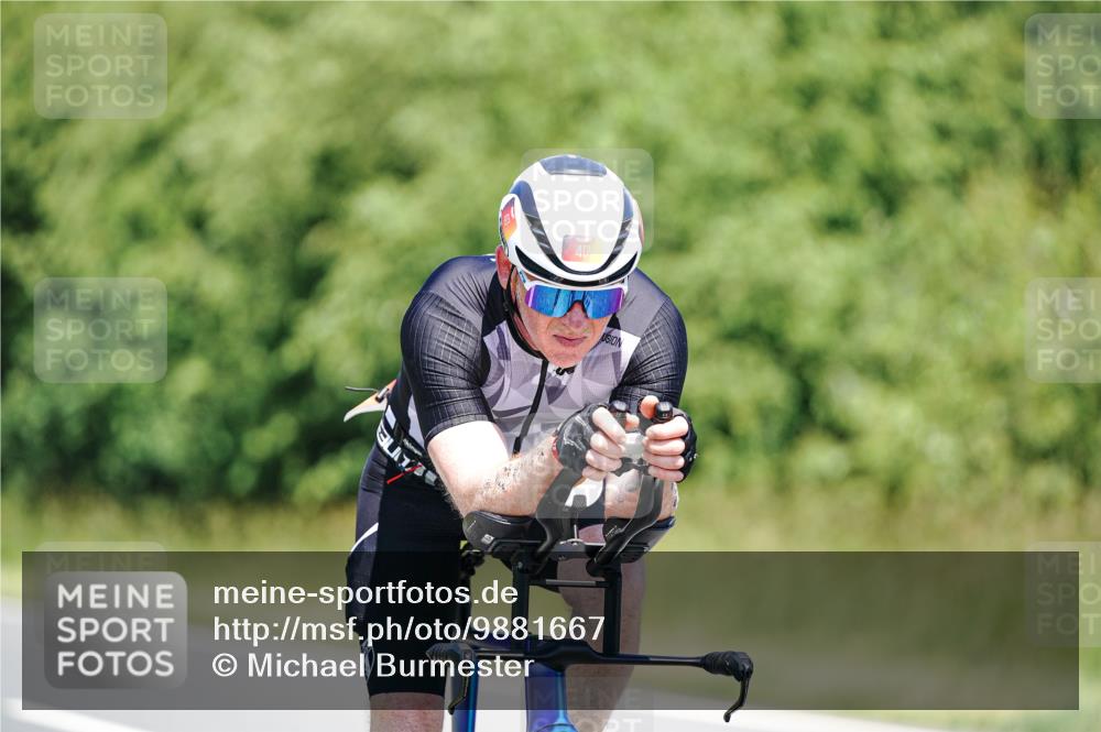 21.06.2026 - Viking Triathlon Michael Burmester http://msf.ph/oto/9881667 21.06.2026 13:30:18 Radfahren 138, 174, 512 meine-sportfotos.de
