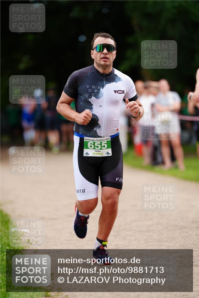 21.06.2026 - 29. Vierlanden-Triathlon LAZAROV Photography http://msf.ph/oto/9881713 21.06.2026 12:26:12 Laufen 2026, 655, 14 meine-sportfotos.de