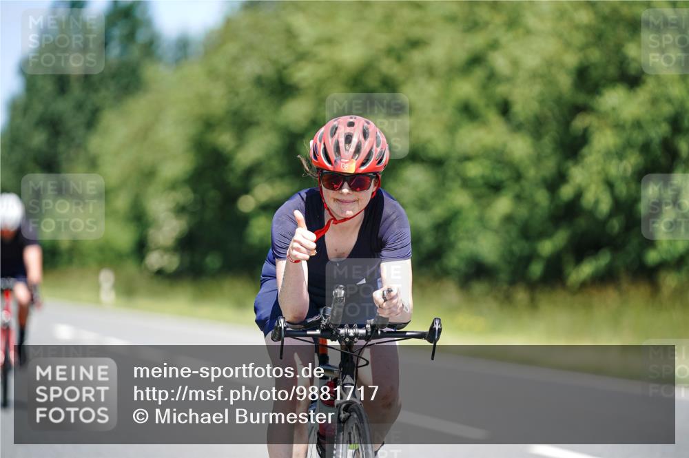 21.06.2026 - Viking Triathlon Michael Burmester http://msf.ph/oto/9881717 21.06.2026 13:30:31 Radfahren 138, 174, 512 meine-sportfotos.de
