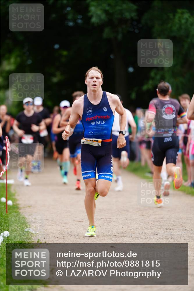 21.06.2026 - 29. Vierlanden-Triathlon LAZAROV Photography http://msf.ph/oto/9881815 21.06.2026 12:32:30 Laufen  meine-sportfotos.de