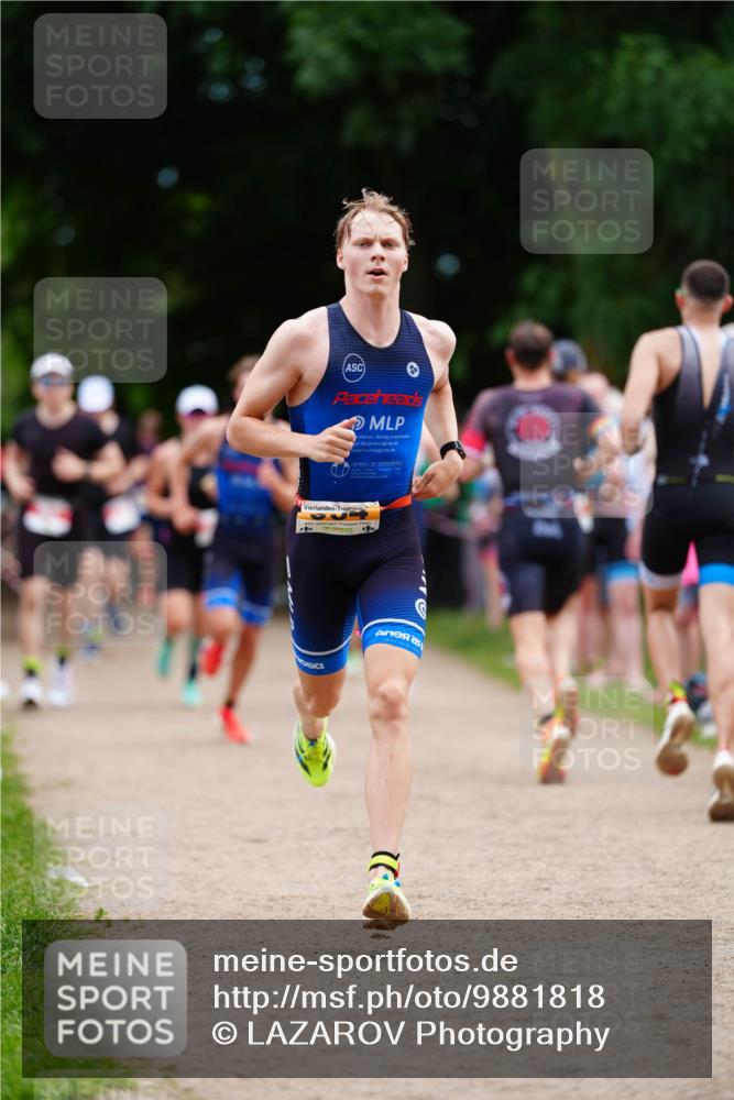 21.06.2026 - 29. Vierlanden-Triathlon LAZAROV Photography http://msf.ph/oto/9881818 21.06.2026 12:32:30 Laufen  meine-sportfotos.de