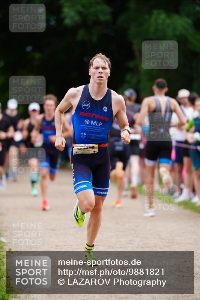 21.06.2026 - 29. Vierlanden-Triathlon LAZAROV Photography http://msf.ph/oto/9881821 21.06.2026 12:32:30 Laufen  meine-sportfotos.de