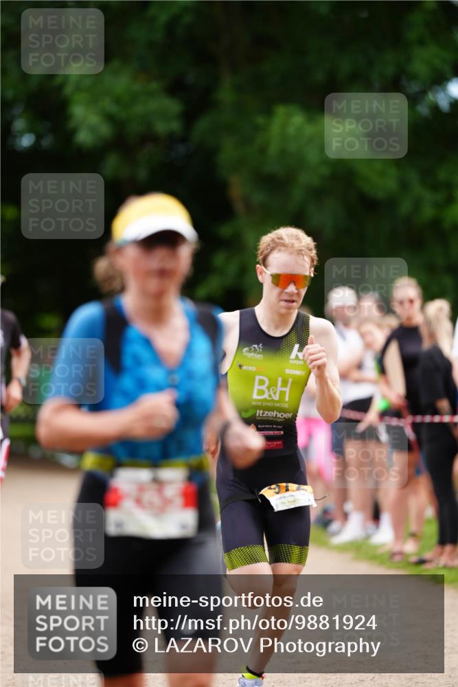 21.06.2026 - 29. Vierlanden-Triathlon LAZAROV Photography http://msf.ph/oto/9881924 21.06.2026 12:32:49 Laufen  meine-sportfotos.de